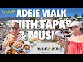 Download Lagu 1 Euro pint, Guitarist playing Ed Sheeran, Tapas and a walk along Adeje in Tenerife 2024