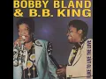 B.B. KING AND BOBBY ( BLUE ) BLAND - THAT'S THE WAY LOVE IS ( LIVE )