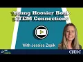 Young Hoosier book STEM connections Ruby Finds a Worry