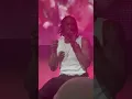 SiR "That's Why I Love You" live ft. fan! #concert #singer  #lifeisgood #tour #music #soulfulmusic