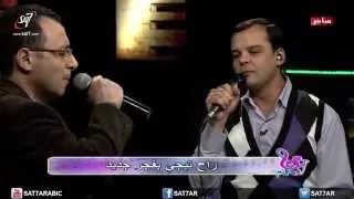 ترنيمة أفرحنا بيك طول الطريق مينا جميل بهجت عدلي برنامج هانرنم HD 