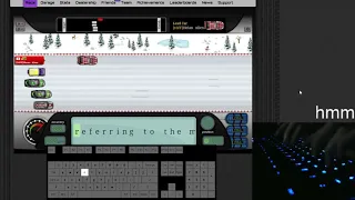 NitroType 236 WPM race record