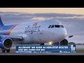 Allegiant Air expands with 44 new routes