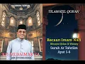 Lagu H Muammar ZA Baru Surah at tahrim 1-6
