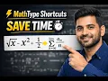 MathType Shortcut Keys Most Useful Short Keys for VU Students Save Time in Exams