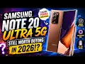 Samsung Note 20 Ultra 5G Still Worth Buying in 2026