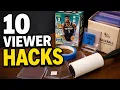 I Tried Your Sports Card Hobby Hacks