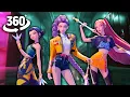 Download Lagu K-Pop Demon Hunters HUNTR/X in Your School ! | 360° VR