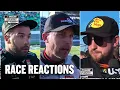 Download Lagu What Drivers Said After Kansas Drama | 2025 NASCAR Cup Series