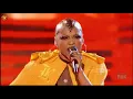 Sharaya J raps “Mama Said Knock You Out” Challenge Performance The Four Season 2 Ep. 7 S2E7