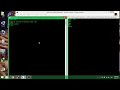 Simple chat console application TCP SFML CPP