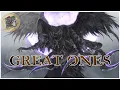 Bloodborne Lore The Great Ones