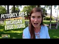 Take a Michigan Food Tour in the Petoskey Area