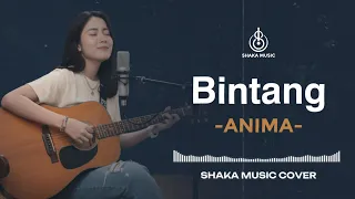 bintang anima video lyric cover by shaka music