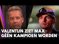 Lagu Valentijn Driessen voorspelt dat Max Verstappen géén wereldkampioen wordt: '100 procent!'
