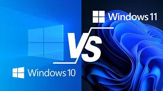 مقارنة شاملة بين ويندوز 10 و ويندوز 11 