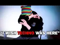 Dream gets Emotional talking about Technoblade
