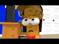 Dad Jokes Veggiesona Animation