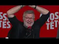 Jeck et Carla chantent "M'envoler" en live dans Les Grosses Têtes