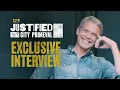 Exclusive Interview With the Cast of Justified City Primeval FX