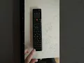How to remove a Control4 SR-260 remote from Zigbee