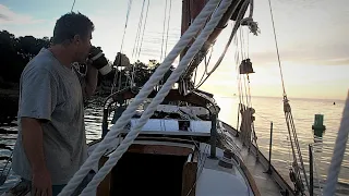 Galley Slaves Get Coffee Breaks in 2019