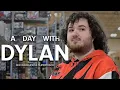 A Day With Dylan - Warehouse Supervisor
