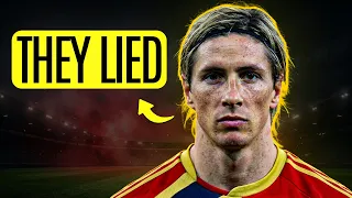 How Football Politics Ruined Fernando Torres s Career