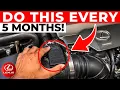 How To Make Your Lexus Last Over 30 Years Without Any Major Repairs