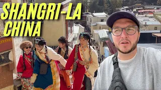 中国这座奇特的“天堂”城市