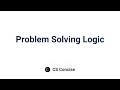 4 Problem Solving Logic Programming Fundamentals