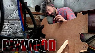 Installing a New Boat Engine: Templating