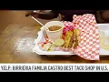 Yelp names North Hollywood taco shop as the best in the U S