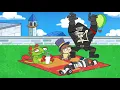 Shadman animation