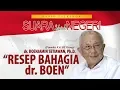 Download Lagu RESEP BAHAGIA ala dr. Boen | SUARA UNTUK NEGERI  6 NOVEMBER 2019