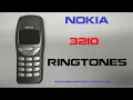 Lagu Nokia 3210 - Ringtones - SMS tones - Menus and Games