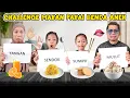 Download Lagu TANTANGAN MAKAN PAKAI MULUT, SENDOK, SUMPIT DAN TANGAN!!