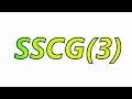 SSCG 3