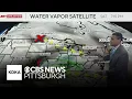 KDKA-TV Weekend Forecast