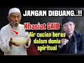 Lagu KHASIAT GAIB AIR CUCIAN BERAS -JANGAN DI BUANG‼️