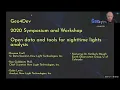 Introduction to Remote Sensing and Nighttime Lights - Kimberly Baugh Geo4Dev 2020
