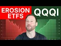 Download Lagu QQQI vs The WORST NAV Erosion ETFs (Shocking Results)