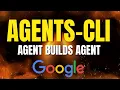 Agents-CLI Google Open-Sourced Enterprise Agent Playbook Hands-on Demo