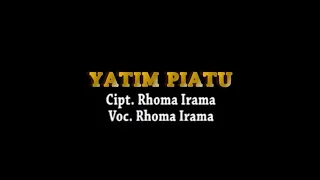 rhoma irama yatim piatu stereo official music video 