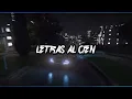 Junior H Ft. Natanael Cano - Disfruto Lo Malo (Letras/Lyrics)