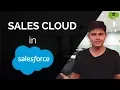 Understanding Leads Accounts Contact Opportunities Products Pricebooks objects in Sales Cloud
