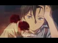❀ AMV Nightcore/Lyrics~ Te Rencontrer Encore (Speed Up) ESTL