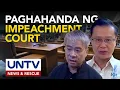 Download Lagu Senado, tuloy-tuloy ang paghahanda para sa impeachment proceedings na magsisimula sa June 2