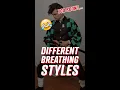 Download Lagu *SPOILER* DEMON SLAYER Breathing Styles