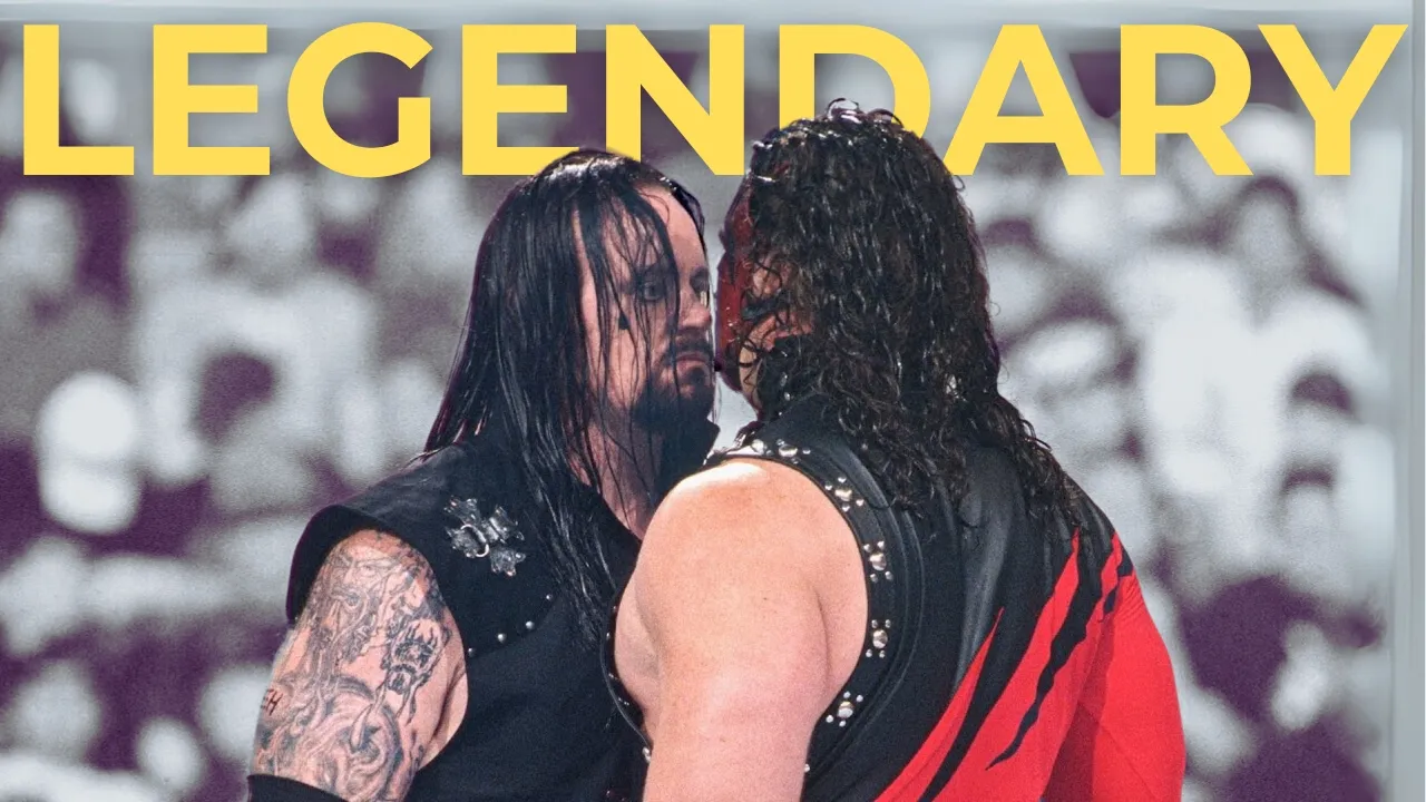 Full Story of The Undertaker & Kane in WWE